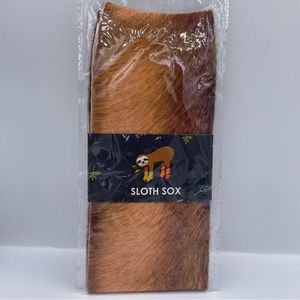SLOTH SOX unisex socks 1 pair